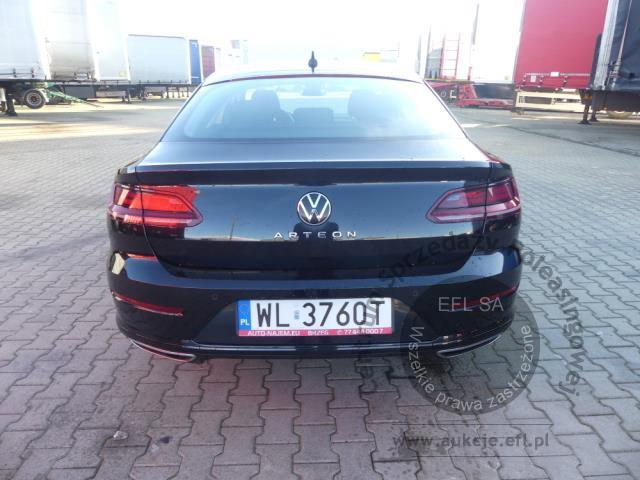 16 - VOLKSWAGEN ARTEON 2.0 TSI DSG LIFTBACK 2022r.