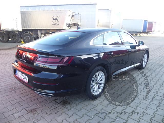 17 - VOLKSWAGEN ARTEON 2.0 TSI DSG LIFTBACK 2022r.