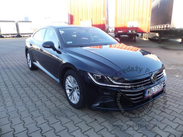 4 - VOLKSWAGEN ARTEON 2.0 TSI DSG LIFTBACK 2022r.