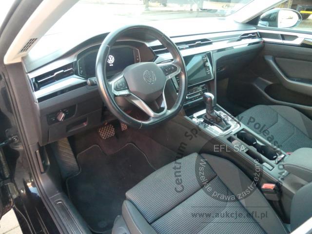 7 - VOLKSWAGEN ARTEON 2.0 TSI DSG LIFTBACK 2022r.