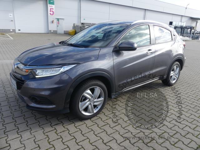1 - HONDA HR-V 1.5 i-VTEC 131KM 2019r.
