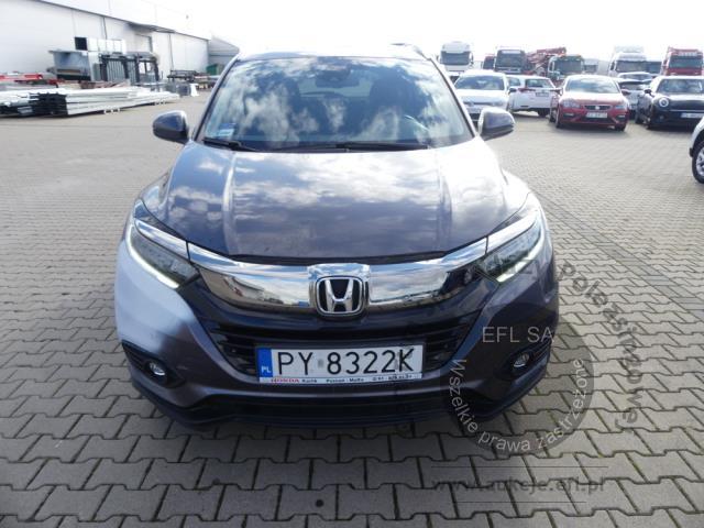 2 - HONDA HR-V 1.5 i-VTEC 131KM 2019r.