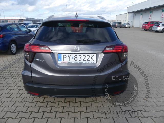 14 - HONDA HR-V 1.5 i-VTEC 131KM 2019r.