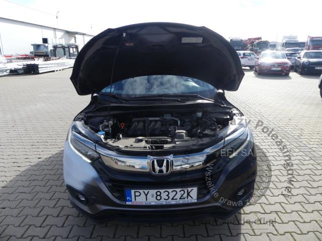 3 - HONDA HR-V 1.5 i-VTEC 131KM 2019r.