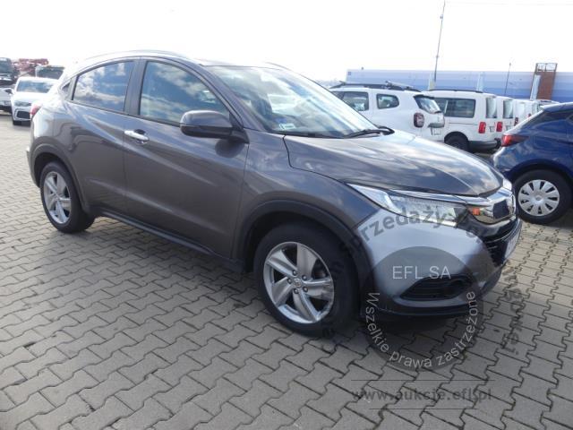 4 - HONDA HR-V 1.5 i-VTEC 131KM 2019r.
