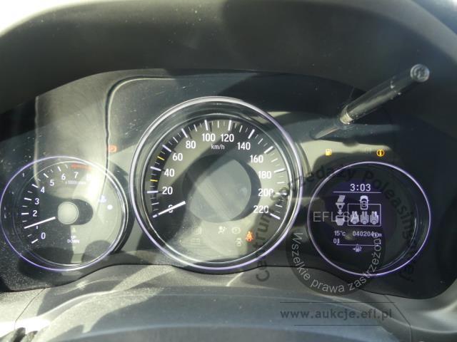 5 - HONDA HR-V 1.5 i-VTEC 131KM 2019r.