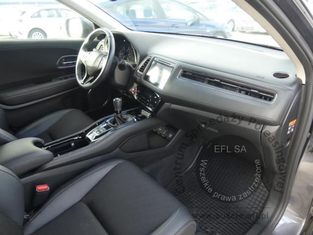 6 - HONDA HR-V 1.5 i-VTEC 131KM 2019r.