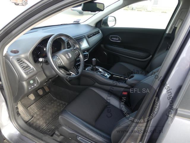 7 - HONDA HR-V 1.5 i-VTEC 131KM 2019r.