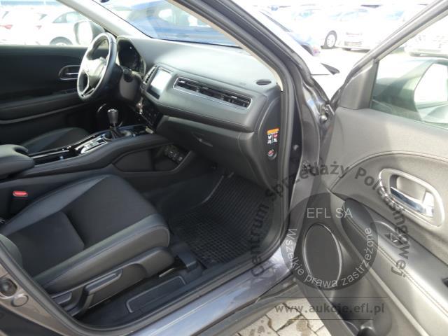 8 - HONDA HR-V 1.5 i-VTEC 131KM 2019r.