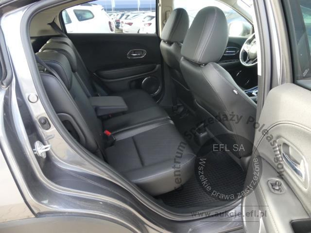 9 - HONDA HR-V 1.5 i-VTEC 131KM 2019r.