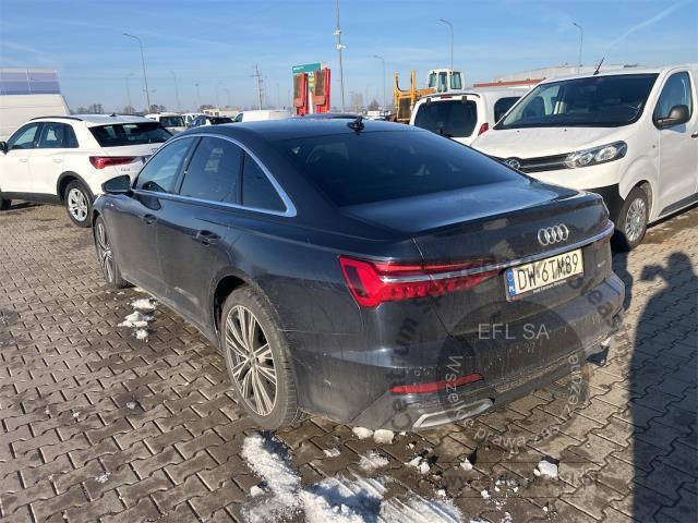 2 - Audi A6 40 TDI mHEV Quattro  2022r. DW6TM89 Magnice