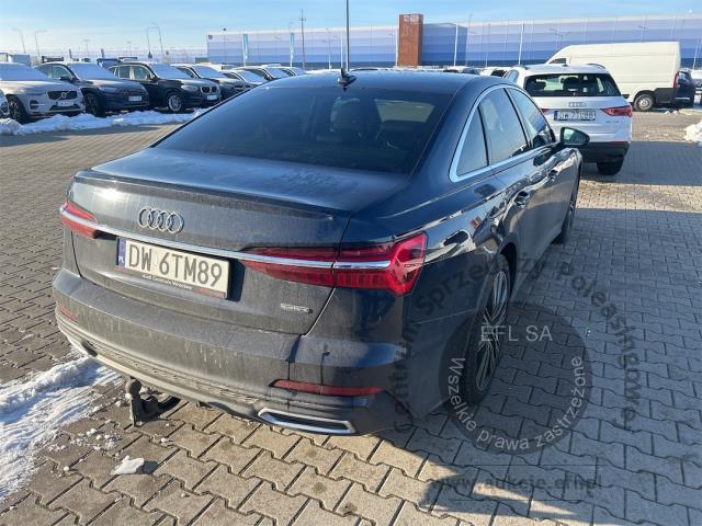 4 - Audi A6 40 TDI mHEV Quattro  2022r. DW6TM89 Magnice