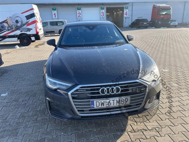 6 - Audi A6 40 TDI mHEV Quattro  2022r. DW6TM89 Magnice
