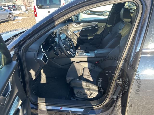 7 - Audi A6 40 TDI mHEV Quattro  2022r. DW6TM89 Magnice