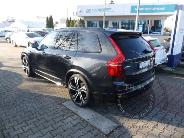 2 - Volvo XC90 B5 D AWD R-Design MHEV 2022r. PO7XL50 UWAGA!! Pojazd znajduje się w firmie AUTO MOTO CENTRUM sp. z o.o. ul. Ostrowska 328 (przy Trasie Katowickiej) 61-312 Poznań