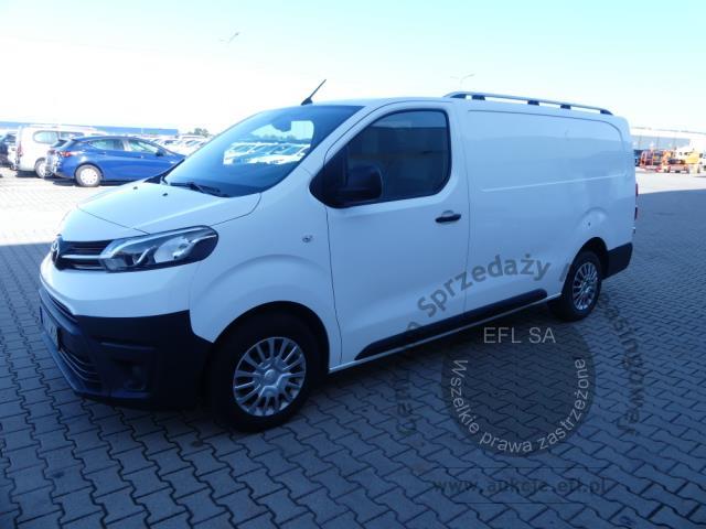 1 - Toyota Proace 2.0 D-4D 2022r. DW2SW08 Magnice