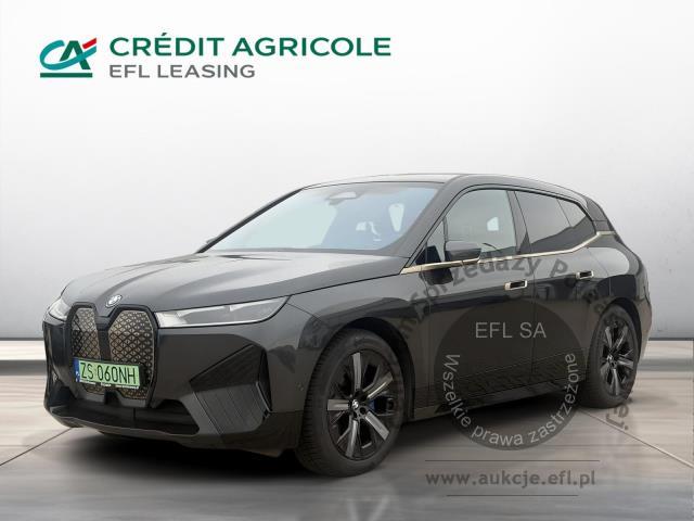 1 - BMW IX XDRIVE40 2022r.