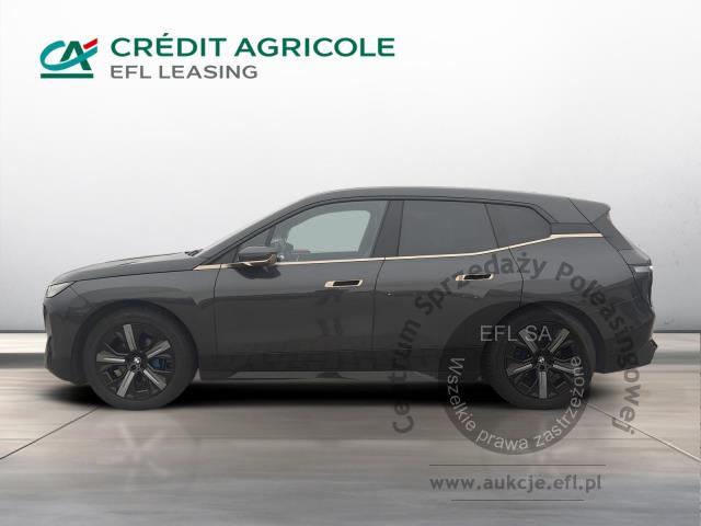 2 - BMW IX XDRIVE40 2022r.