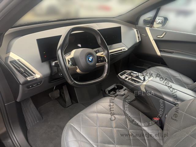 12 - BMW IX XDRIVE40 2022r.
