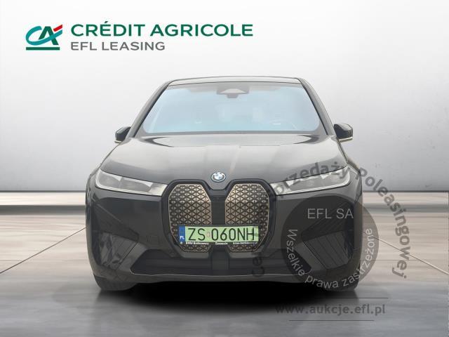 3 - BMW IX XDRIVE40 2022r.