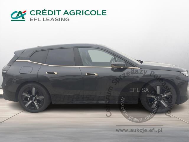 4 - BMW IX XDRIVE40 2022r.