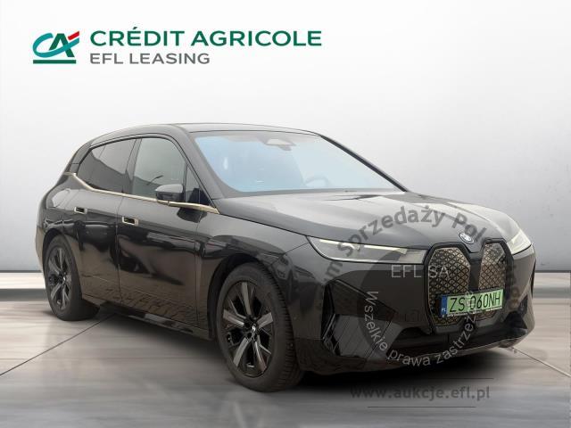 5 - BMW IX XDRIVE40 2022r.