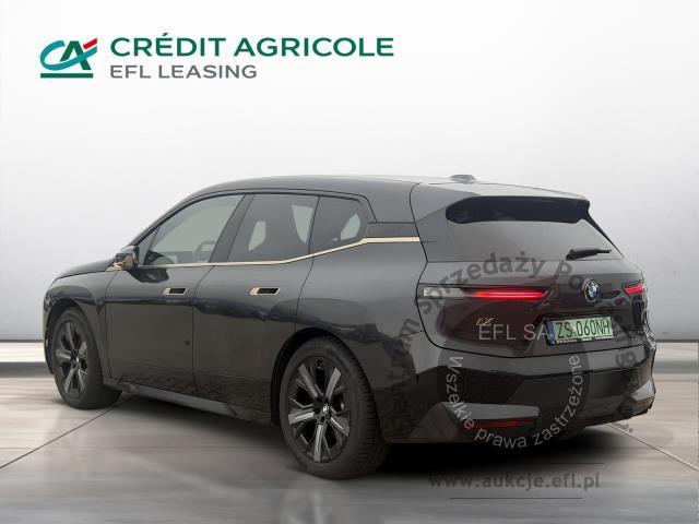 6 - BMW IX XDRIVE40 2022r.