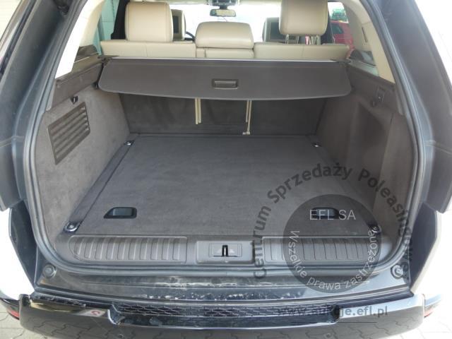 13 - JAGUAR LAND ROVER LIMITED RANGE ROVER SPORT HSE AWD 2015r.