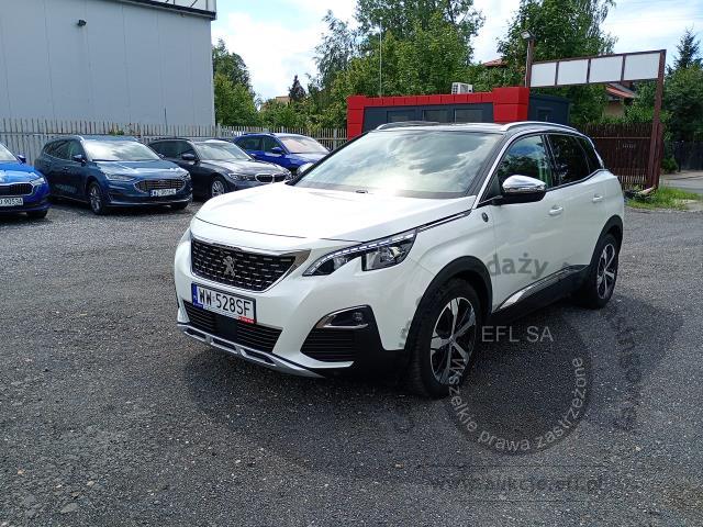 1 - PEUGEOT 3008 1.5 BlueHDi Crossway S&amp;S  2020r. WW528SF Pojazd znajduje się w firmie ARCTOS GROUP sp. z o.o. Al. Krakowska 7, 02-183 Warszawa