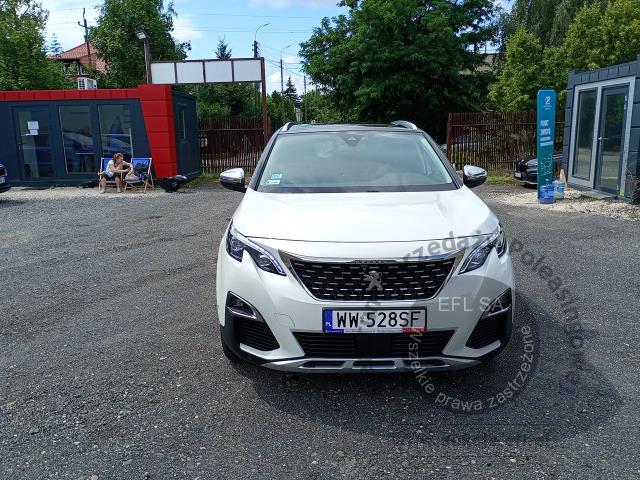 2 - PEUGEOT 3008 1.5 BlueHDi Crossway S&amp;S  2020r. WW528SF Pojazd znajduje się w firmie ARCTOS GROUP sp. z o.o. Al. Krakowska 7, 02-183 Warszawa