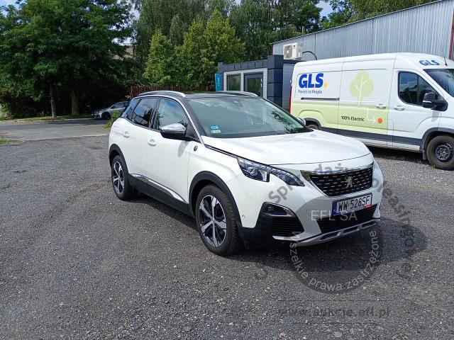 3 - PEUGEOT 3008 1.5 BlueHDi Crossway S&amp;S  2020r. WW528SF Pojazd znajduje się w firmie ARCTOS GROUP sp. z o.o. Al. Krakowska 7, 02-183 Warszawa