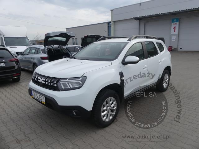 1 - Dacia Duster 1.5 Blue dCi Expression 2023r. DW5UE75  Magnice