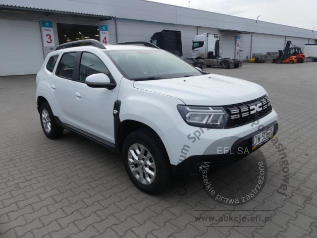 2 - Dacia Duster 1.5 Blue dCi Expression 2023r. DW5UE75  Magnice