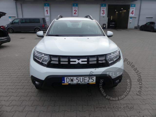 3 - Dacia Duster 1.5 Blue dCi Expression 2023r. DW5UE75  Magnice