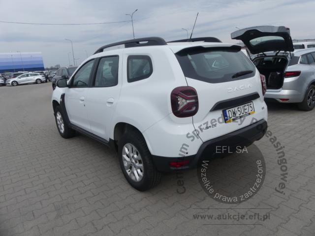 4 - Dacia Duster 1.5 Blue dCi Expression 2023r. DW5UE75  Magnice