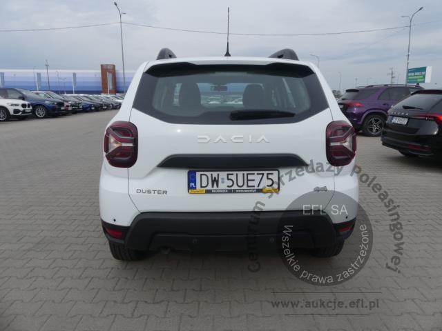 5 - Dacia Duster 1.5 Blue dCi Expression 2023r. DW5UE75  Magnice
