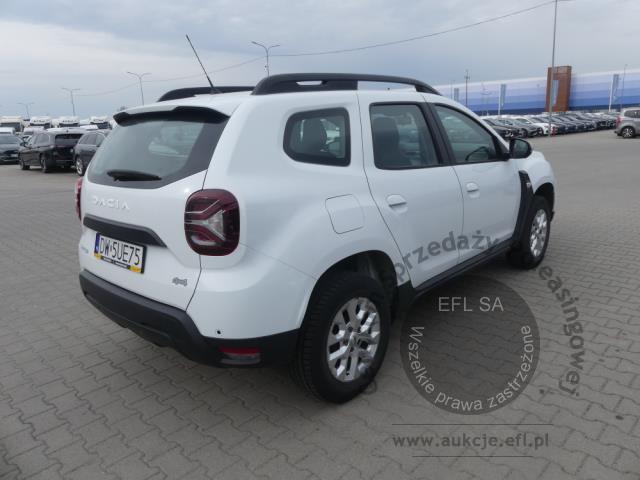 6 - Dacia Duster 1.5 Blue dCi Expression 2023r. DW5UE75  Magnice