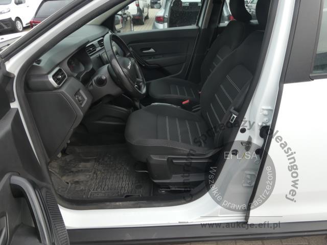 7 - Dacia Duster 1.5 Blue dCi Expression 2023r. DW5UE75  Magnice