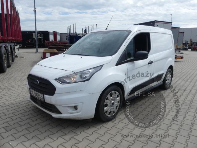 1 - FORD TRANSIT CONNECT 1.5 ECOBLUE 2018r.