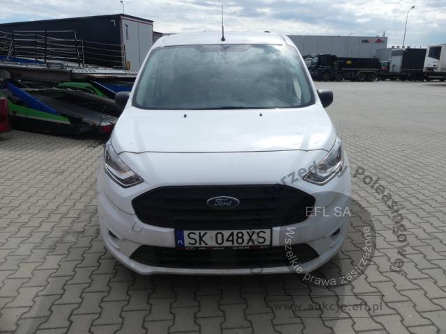 2 - FORD TRANSIT CONNECT 1.5 ECOBLUE 2018r.