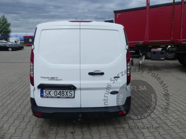 13 - FORD TRANSIT CONNECT 1.5 ECOBLUE 2018r.
