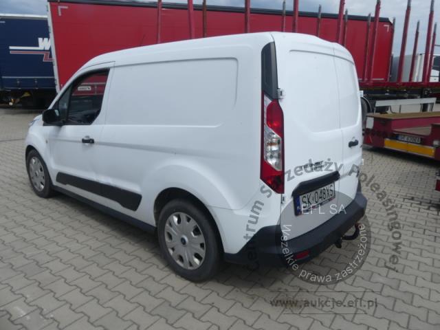 14 - FORD TRANSIT CONNECT 1.5 ECOBLUE 2018r.