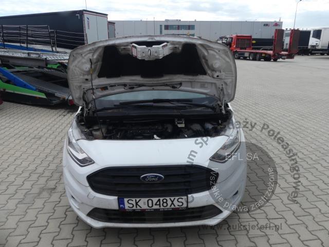 3 - FORD TRANSIT CONNECT 1.5 ECOBLUE 2018r.