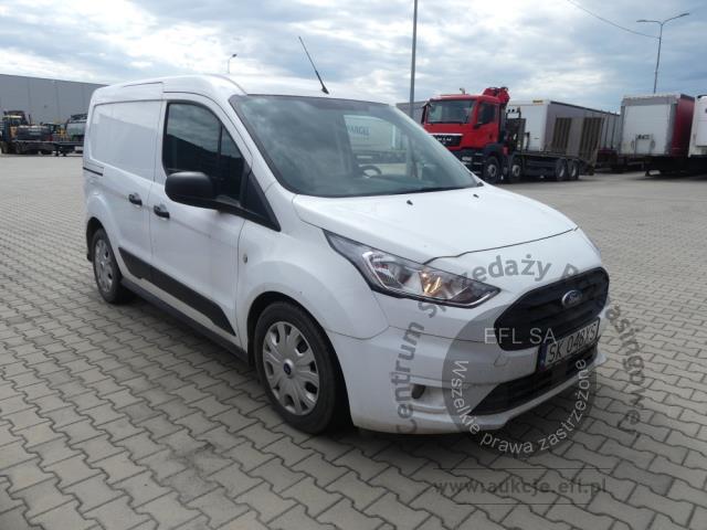 4 - FORD TRANSIT CONNECT 1.5 ECOBLUE 2018r.