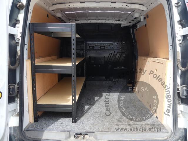 8 - FORD TRANSIT CONNECT 1.5 ECOBLUE 2018r.