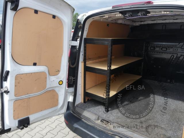 9 - FORD TRANSIT CONNECT 1.5 ECOBLUE 2018r.