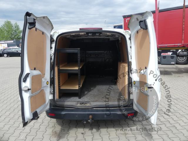 10 - FORD TRANSIT CONNECT 1.5 ECOBLUE 2018r.