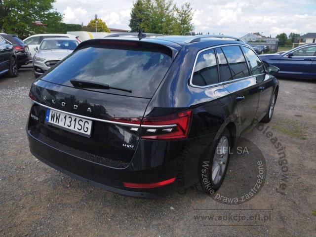 4 - Skoda Superb 2.0 TDI SCR 4x4 Style DSG 2020r. WW131SG UWAGA!! Pojazd znajduje się w lokalizacji: Warszawa, Al. Krakowska 7, 02-183 Warszawa