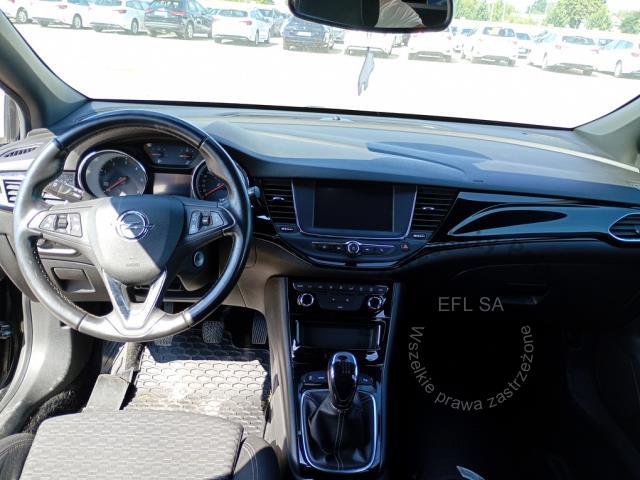 11 - Opel Astra V 1.6 CDTI Dynamic S&amp;S 2018r. PO6JC25 Pojazd znajduje się w firmie ARCTOS GROUP sp. z o.o. Al. Krakowska 7, 02-183 Warszawa