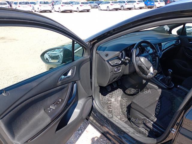 7 - Opel Astra V 1.6 CDTI Dynamic S&amp;S 2018r. PO6JC25 Pojazd znajduje się w firmie ARCTOS GROUP sp. z o.o. Al. Krakowska 7, 02-183 Warszawa